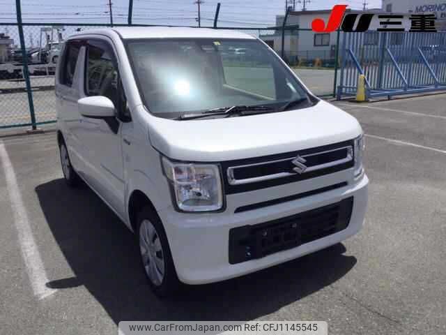 suzuki wagon-r 2018 -SUZUKI--Wagon R MH55S-187269---SUZUKI--Wagon R MH55S-187269- image 1