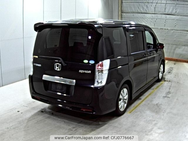 honda stepwagon 2010 -HONDA--Stepwgn RK5--RK5-1015250---HONDA--Stepwgn RK5--RK5-1015250- image 2