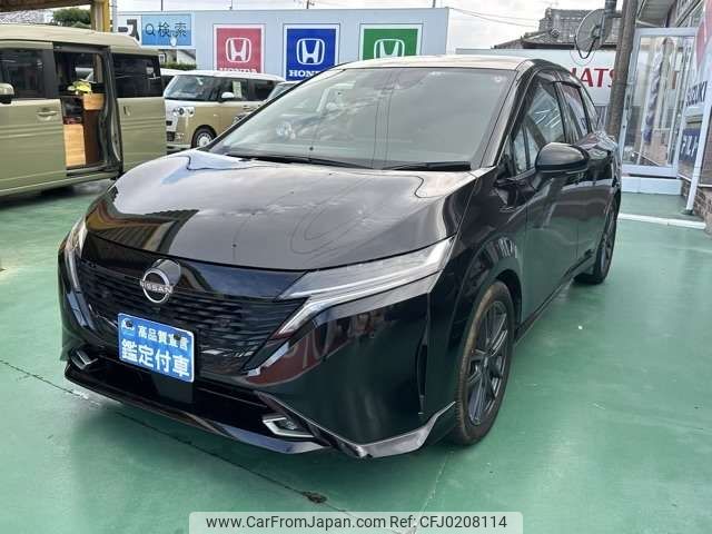 nissan aura 2022 -NISSAN--AURA 6AA-FE13--FE13-225235---NISSAN--AURA 6AA-FE13--FE13-225235- image 2