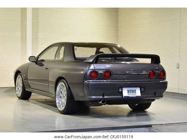 nissan skyline-coupe 1990 -NISSAN--Skyline Coupe E-BNR32--BNR32-009539---NISSAN--Skyline Coupe E-BNR32--BNR32-009539- image 2