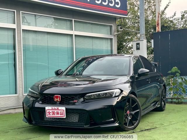 honda civic 2025 CFJ1706085 image 1