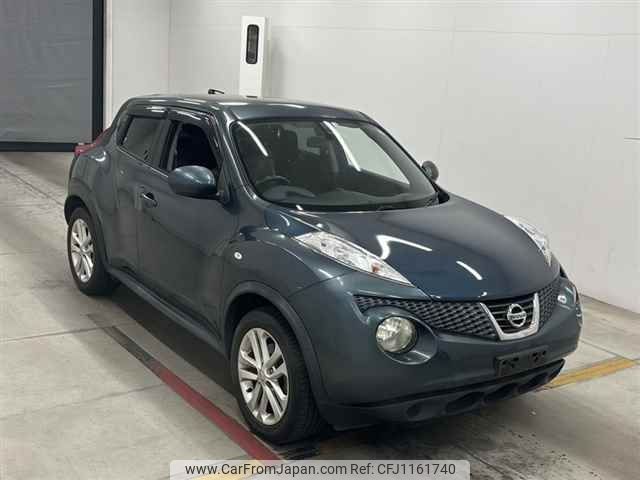 nissan juke 2012 -NISSAN--Juke NF15-012885---NISSAN--Juke NF15-012885- image 1