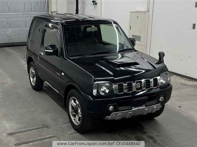 suzuki jimny 2012 -SUZUKI--Jimny JB23W-680840---SUZUKI--Jimny JB23W-680840- image 1