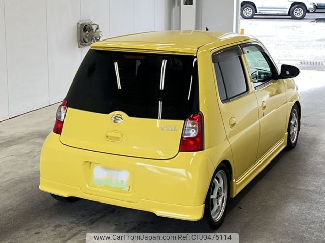 daihatsu esse 2007 -DAIHATSU 【鹿児島 585の235】--Esse L235S-0057655---DAIHATSU 【鹿児島 585の235】--Esse L235S-0057655- image 2