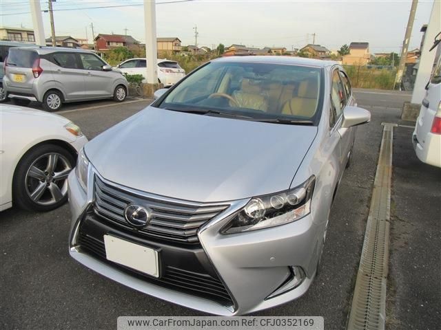 lexus hs 2018 CFJ0352169 image 1