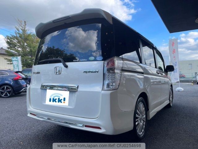 honda stepwagon 2010 -HONDA 【名変中 】--Stepwgn RK5--1026123---HONDA 【名変中 】--Stepwgn RK5--1026123- image 2