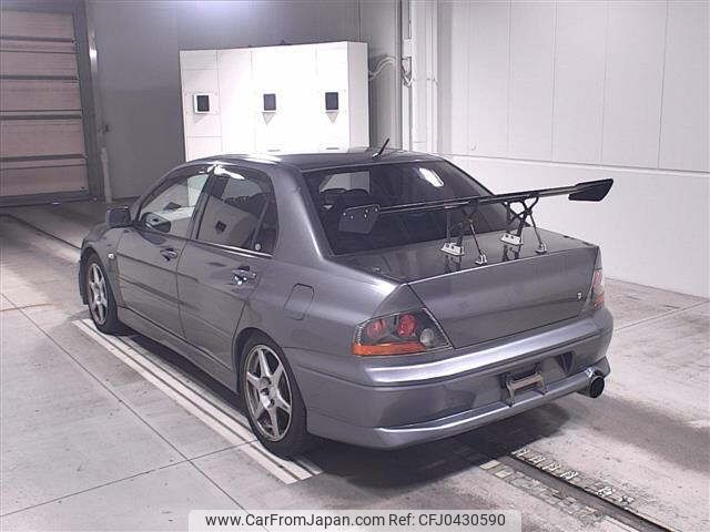 mitsubishi lancer 2004 -MITSUBISHI--Lancer CT9A-0302506---MITSUBISHI--Lancer CT9A-0302506- image 2