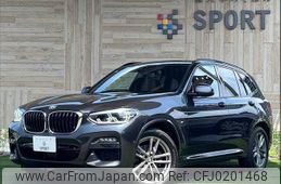 bmw x3 2020 quick_quick_3DA-UZ20_WBAUZ36070N034050