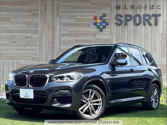 bmw x3 2020 quick_quick_3DA-UZ20_WBAUZ36070N034050 image 1