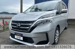 nissan serena 2020 -NISSAN--Serena DBA-C27--C27-016570---NISSAN--Serena DBA-C27--C27-016570-