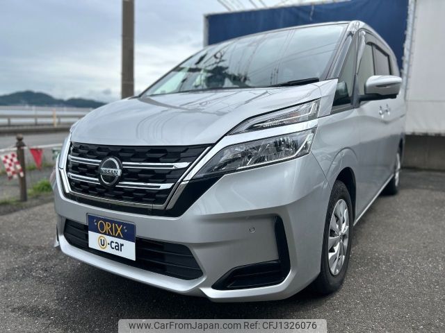 nissan serena 2020 -NISSAN--Serena DBA-C27--C27-016570---NISSAN--Serena DBA-C27--C27-016570- image 1