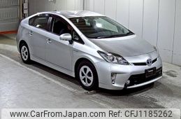 toyota prius 2012 -TOYOTA--Prius ZVW30-5434714---TOYOTA--Prius ZVW30-5434714-