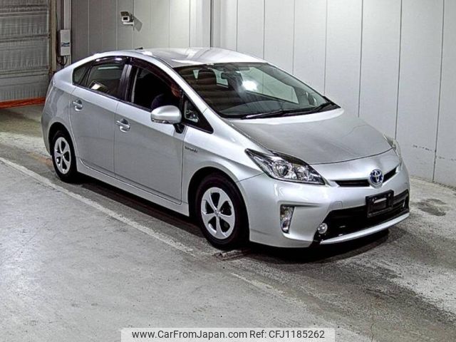 toyota prius 2012 -TOYOTA--Prius ZVW30-5434714---TOYOTA--Prius ZVW30-5434714- image 1