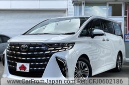 toyota alphard 2023 -TOYOTA--Alphard 3BA-AGH40W--AGH40-0006069---TOYOTA--Alphard 3BA-AGH40W--AGH40-0006069-