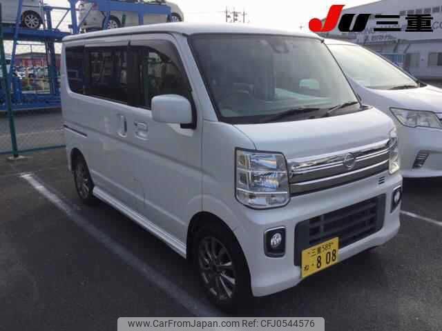 nissan clipper-rio 2016 -NISSAN 【三重 589ﾈ808】--Clipper Rio DR17W--103249---NISSAN 【三重 589ﾈ808】--Clipper Rio DR17W--103249- image 1