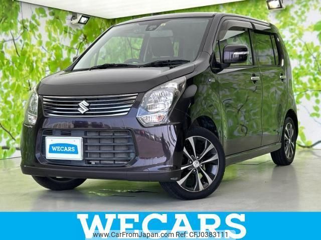 suzuki wagon-r 2014 quick_quick_MH34S_MH34S-341095 image 1