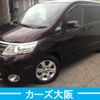 nissan serena 2010 -NISSAN--Serena DBA-CC25--CC25-350098---NISSAN--Serena DBA-CC25--CC25-350098- image 1