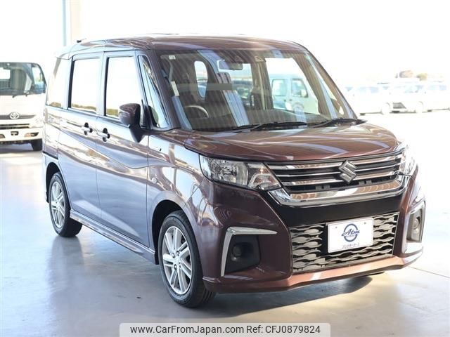 suzuki solio 2021 -SUZUKI--Solio 5AA-MA37S--MA37S-103362---SUZUKI--Solio 5AA-MA37S--MA37S-103362- image 2