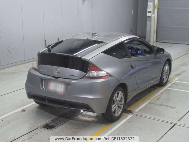 honda cr-z 2010 CFJ1832322 image 2