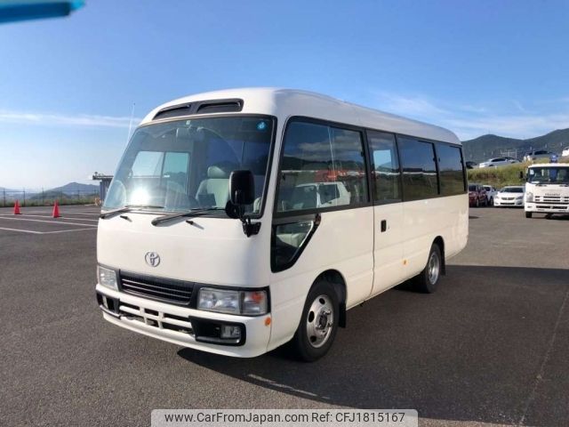 toyota coaster 2003 CFJ1815167 image 1