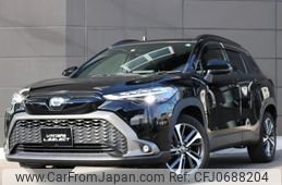 toyota corolla-cross 2022 quick_quick_3BA-ZSG10_ZSG10-1012126