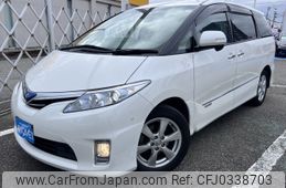 toyota estima-hybrid 2009 -TOYOTA--Estima Hybrid DAA-AHR20W--AHR20-7040697---TOYOTA--Estima Hybrid DAA-AHR20W--AHR20-7040697-