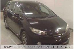 toyota wish 2015 CFJ1869492