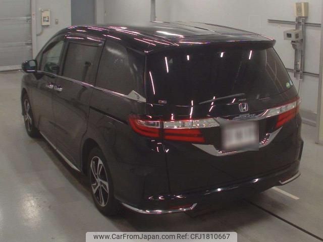 honda odyssey 2016 CFJ1810667 image 2