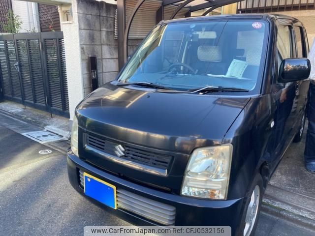 suzuki wagon-r 2004 -SUZUKI--Wagon R CBA-MH21S--MH21S-251202---SUZUKI--Wagon R CBA-MH21S--MH21S-251202- image 2