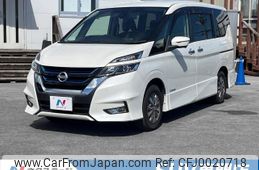 nissan serena 2018 -NISSAN--Serena DAA-HFC27--HFC27-021294---NISSAN--Serena DAA-HFC27--HFC27-021294-