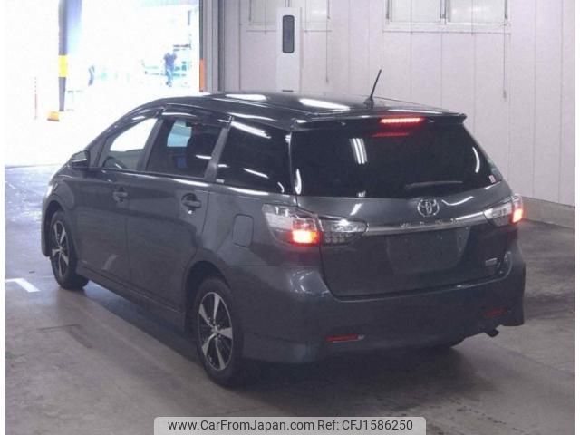 toyota wish 2012 CFJ1586250 image 2