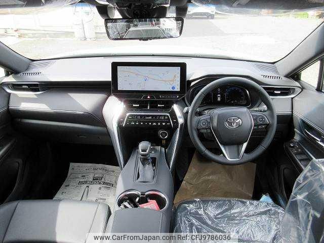 toyota harrier 2024 -TOYOTA 【北九州 301ﾃ7456】--Harrier MXUA80--0115497---TOYOTA 【北九州 301ﾃ7456】--Harrier MXUA80--0115497- image 2