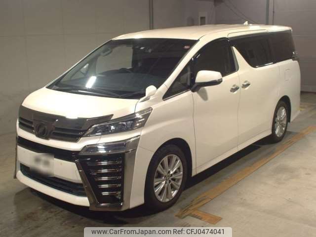 toyota vellfire 2019 -TOYOTA--Vellfire DBA-AGH30W--AGH30-0282892---TOYOTA--Vellfire DBA-AGH30W--AGH30-0282892- image 1