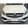 mercedes-benz a-class 2016 GOO_JP_700056033630241201001 image 10