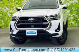 toyota hilux-pick-up 2022 quick_quick_3DF-GUN125_GUN125-3939548