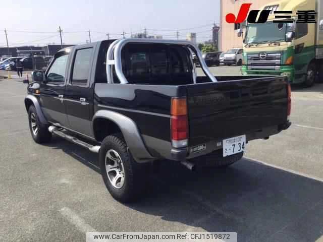 nissan datsun-pickup 1995 CFJ1519872 image 2