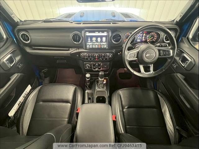 chrysler jeep-wrangler 2021 CFJ9463415 image 2