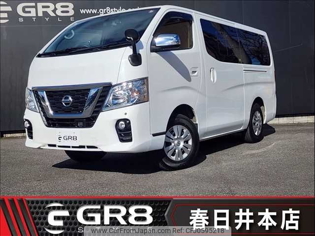 nissan caravan-van 2018 -NISSAN--Caravan Van LDF-VW6E26--VW6E26-107144---NISSAN--Caravan Van LDF-VW6E26--VW6E26-107144- image 1