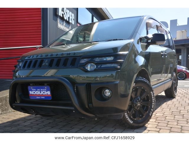 mitsubishi delica-d5 2013 CFJ1658929 image 1