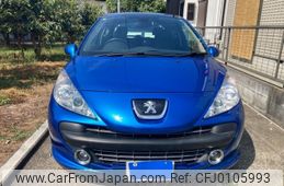 peugeot 207 2008 -PEUGEOT--Peugeot 207 ABA-A75FX--VF3WA5FXC33657270---PEUGEOT--Peugeot 207 ABA-A75FX--VF3WA5FXC33657270-