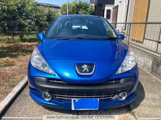 peugeot 207 2008 -PEUGEOT--Peugeot 207 ABA-A75FX--VF3WA5FXC33657270---PEUGEOT--Peugeot 207 ABA-A75FX--VF3WA5FXC33657270- image 1