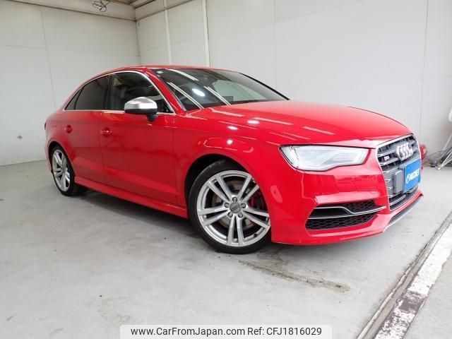 audi s3 2014 CFJ1816029 image 1