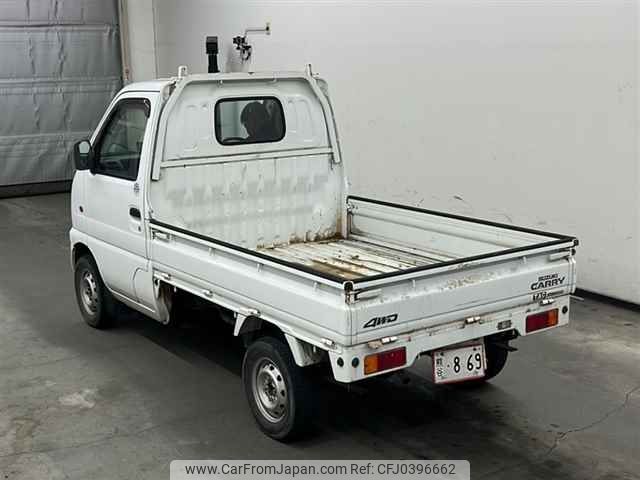 suzuki carry-truck 2000 -SUZUKI--Carry Truck DB52T-235975---SUZUKI--Carry Truck DB52T-235975- image 2