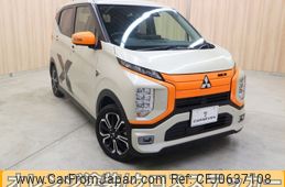 mitsubishi ek-x-ev 2022 -MITSUBISHI--ek X EV ZAA-B5AW--B5AW-0000237---MITSUBISHI--ek X EV ZAA-B5AW--B5AW-0000237-