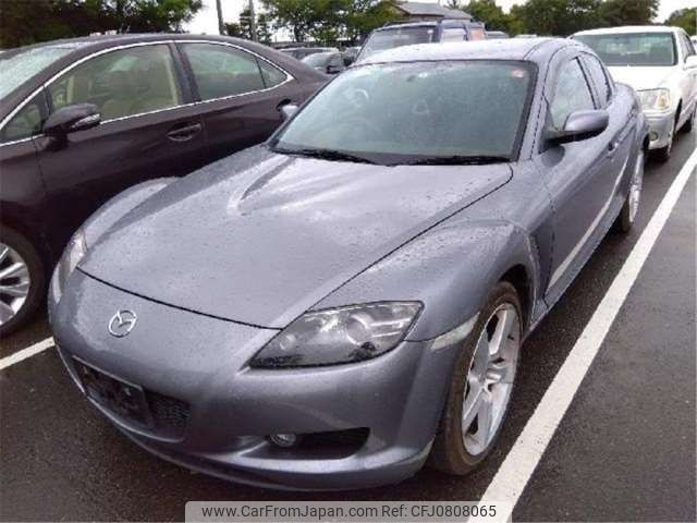 mazda rx-8 2003 -MAZDA--RX-8 LA-SE3P--SE3P-106149---MAZDA--RX-8 LA-SE3P--SE3P-106149- image 1