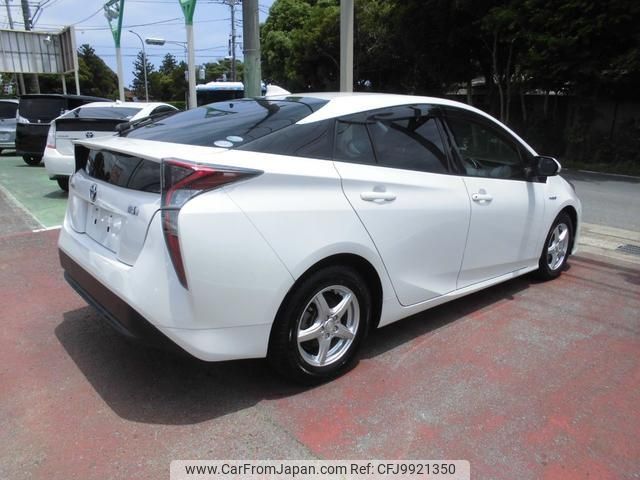 toyota prius 2016 -TOYOTA--Prius ZVW50--6025272---TOYOTA--Prius ZVW50--6025272- image 2