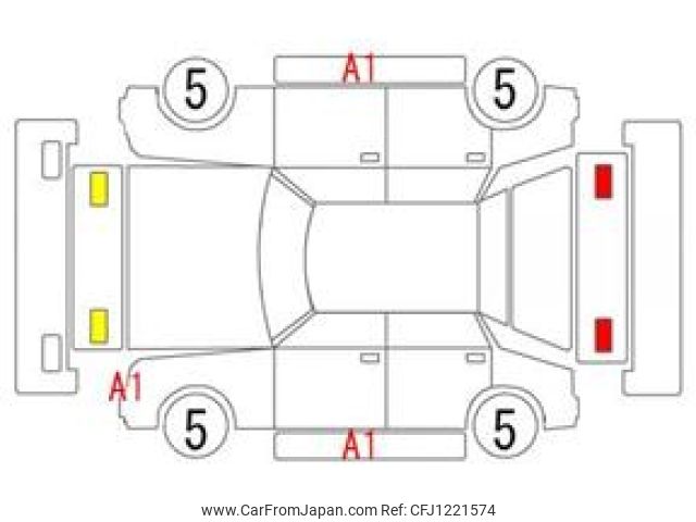 honda n-one 2019 -HONDA--N ONE DBA-JG1--JG1-1310905---HONDA--N ONE DBA-JG1--JG1-1310905- image 2