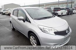 nissan note 2015 23837