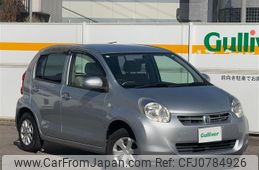 toyota passo 2012 -TOYOTA--Passo DBA-KGC30--KGC30-0112686---TOYOTA--Passo DBA-KGC30--KGC30-0112686-