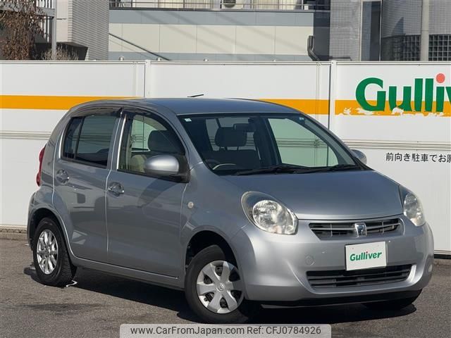 toyota passo 2012 -TOYOTA--Passo DBA-KGC30--KGC30-0112686---TOYOTA--Passo DBA-KGC30--KGC30-0112686- image 1